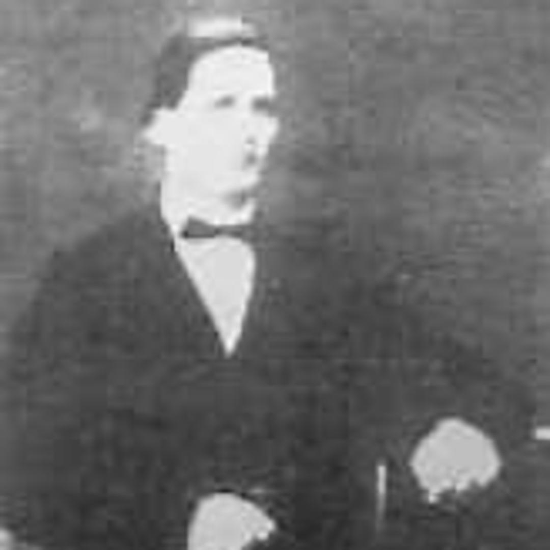 Peter Oluf Holmgren (1838 - 1897)